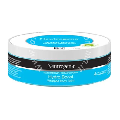 Neutrogena Hydro Boost Sorbet Balm Balsamo Corpo 200 ml