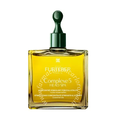 Rene Furterer Complexe 5 head spa concentrato stimolante 50 ml