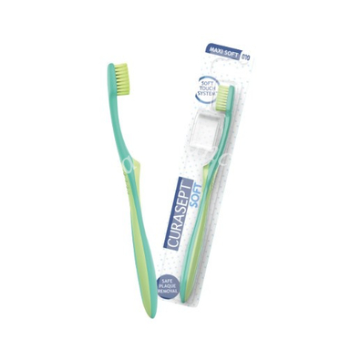 Spazzolino  curasept maxi soft 10