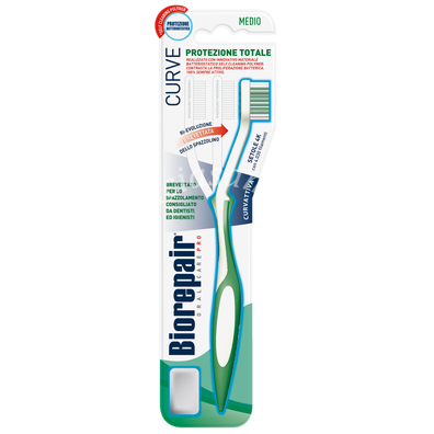 Biorepair spazzolino total medio