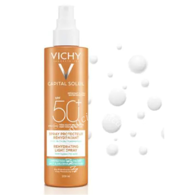 Vichy Capital soleil spray spf50+ 200 ml