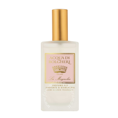 Acqua di bolgheri profuma ambiente biancheria la magnolia spray 100 ml
