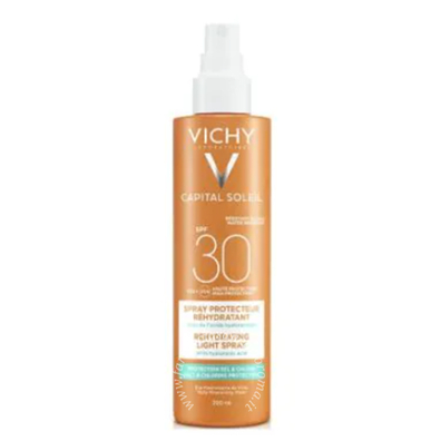 Vichy Capital soleil spray spf30 200 ml