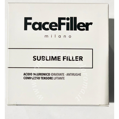 Dr facefiller sublime filler crema giorno e notte
