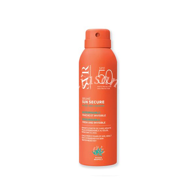 SVR Sun secure brume spf50+ nuova formula 200 ml