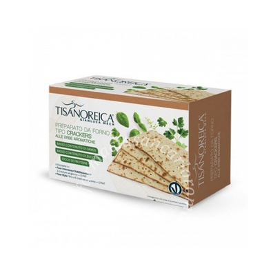 T-Creck Crackers Erbe Aromatiche 100 g