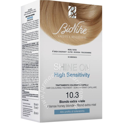 Bionike Shine On Hs Miel 10. 3