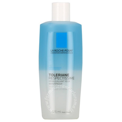 La Roche Posay Respectissime Struccante Occhi Bifasico 125 ml