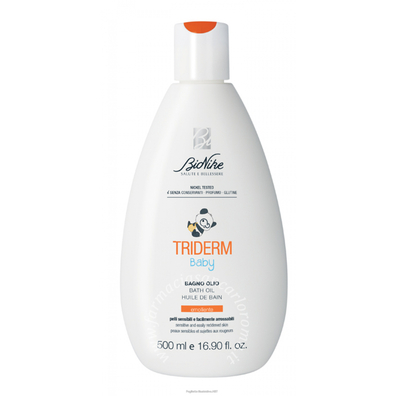 Triderm Baby kid Bagno-Oleato 500 ml