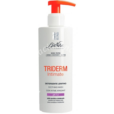 Bionike Triderm intimate lenitivo 250 ml