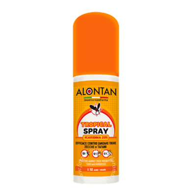Alontan tropical spray 75 ml