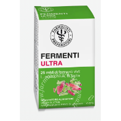 Lfp fermenti ultra 25 miliardi 10 capsule