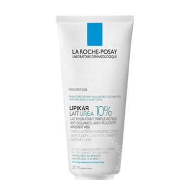 Lipikar urea 10% 200 ml