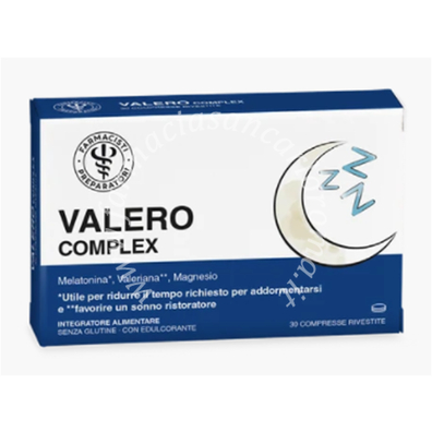 Lfp valero complex 30 compresse