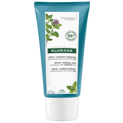 Klorane balsamo alla menta acquatica 200 ml