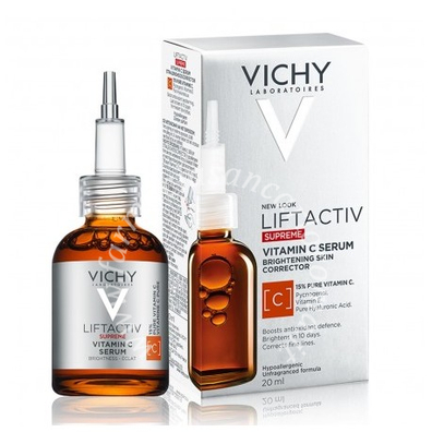 Vichy Liftactiv supreme vit c 20 ml