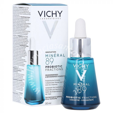 Mineral 89 probiotic fractions crema viso 30 ml