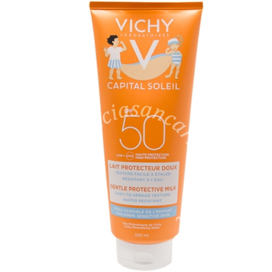 Vichy Capital soleil latte bambino spf50 300 ml