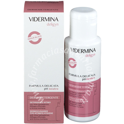 Vidermina deligyn detergente 300 ml prezzo speciale