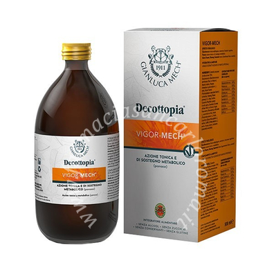 Vigor Mech 500 ml