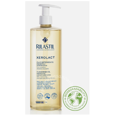 Rilastil xerolact olio 1000 ml
