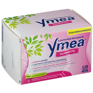Ymea Silhouette 128 capsule