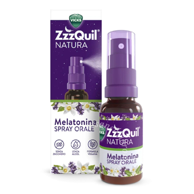 Vicks zzzquil natura spray 30 ml