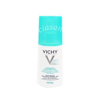Vichy Deo Vapo Fresh Silvestre 100 ml