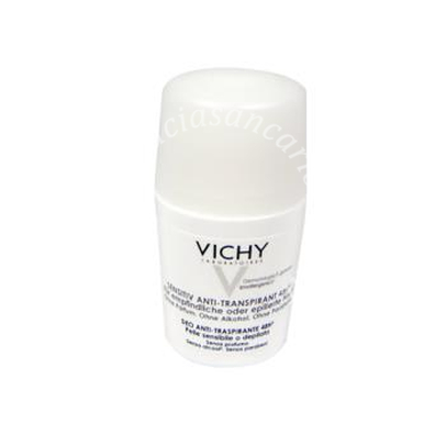 Vichy deodorante Deo Bille Pelle Sensibile 50 ml