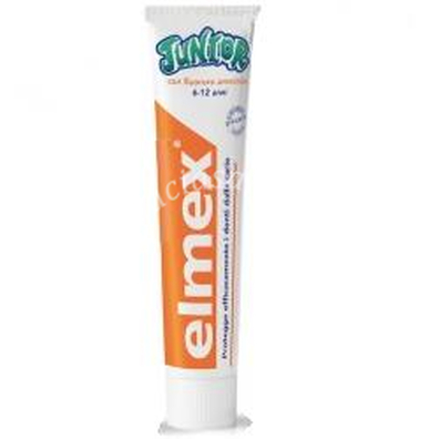 Elmex junior dentifricio 75 ml