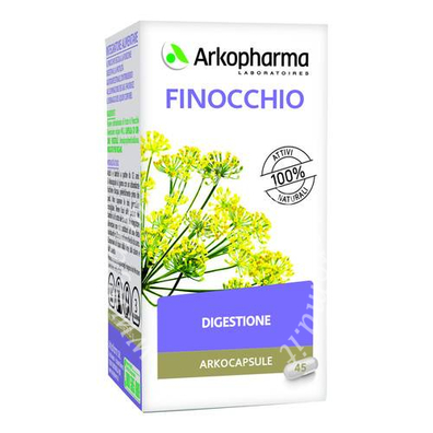 Arkopharma Finocchio 45 capsule