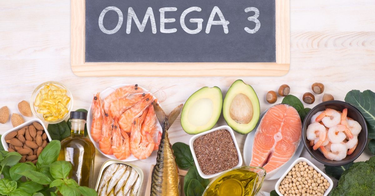 Omega3 cosa sono e a cosa servono