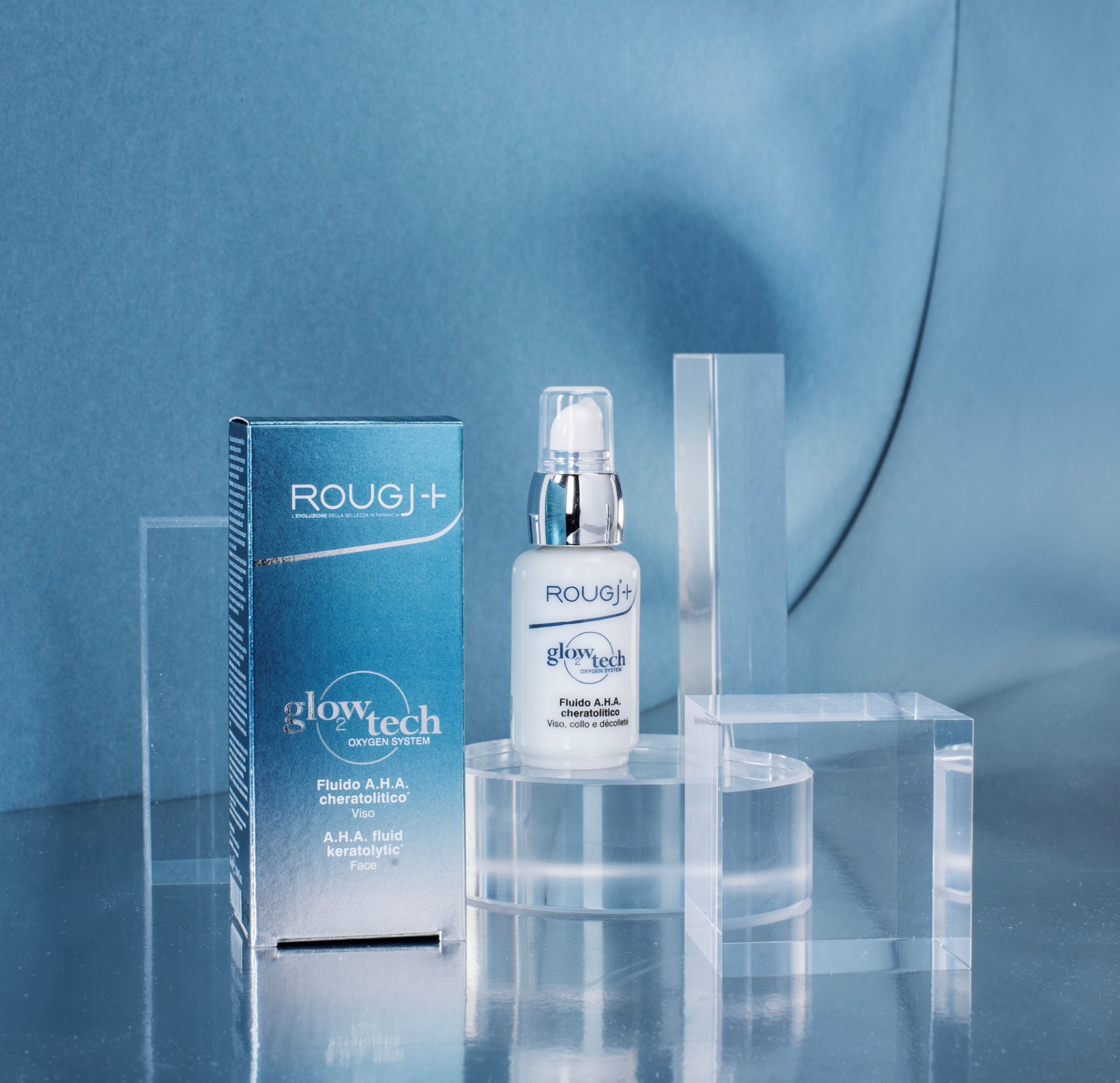 TRATTAMENTO GLOW TECH