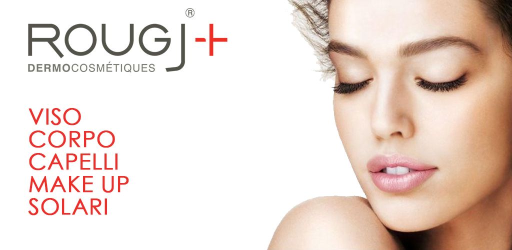 ROUGJ l' Evoluzione della Bellezza in Farmacia