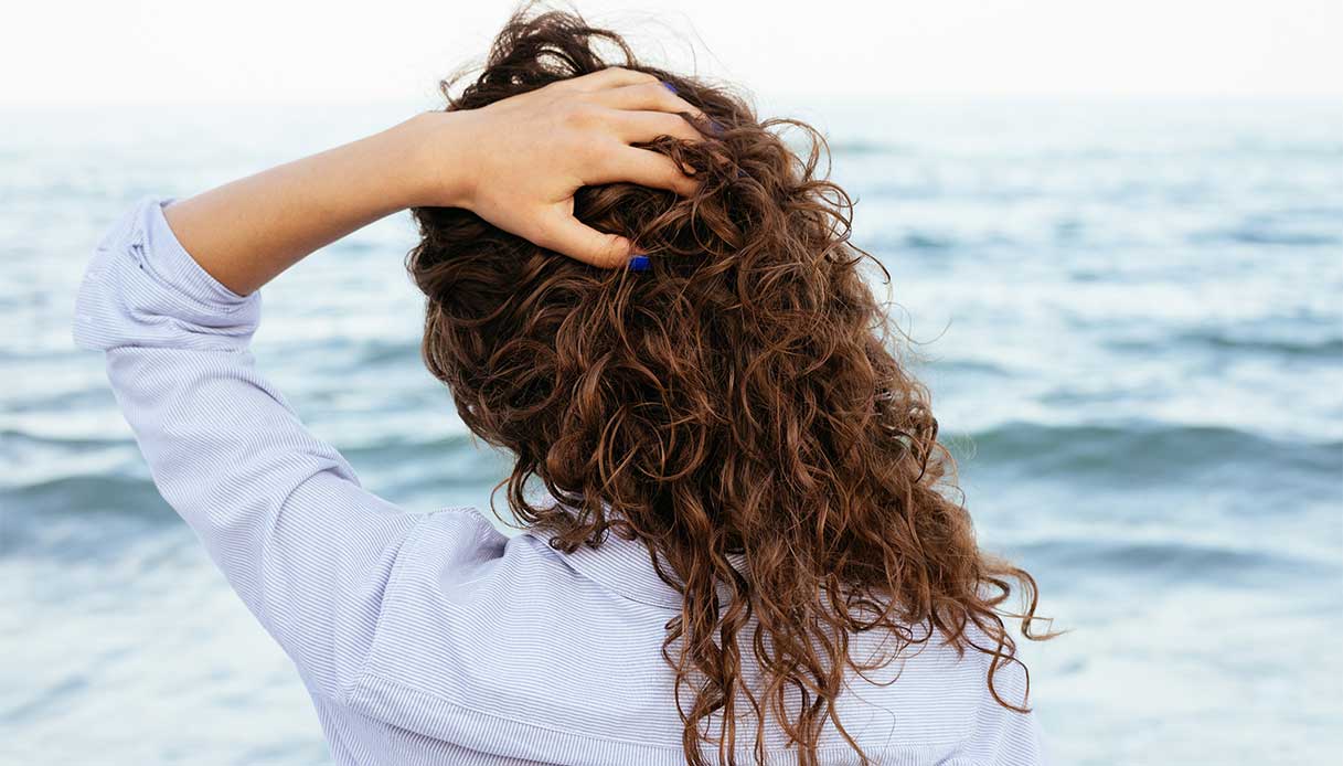 CAPELLI DOPO L'ESTATE